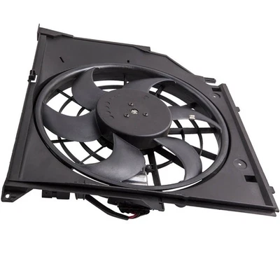 Ventilador de refrigeración del radiador para BMW 2004 2005 325i 325xi Base Wagon 4 puertas BM3115108 Foto 1 de 4