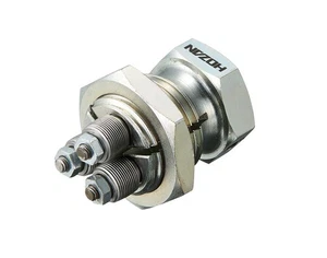 Hozan Replacement Rolling Die Head for C-702 Spoke Threader: 13 Gauge - Picture 1 of 1