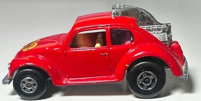 Matchbox Superfast #31 Red Volks Dragon Foto 1 de 4