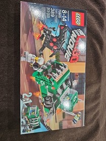 LEGO The LEGO Movie: Trash CHOMPER (70805)