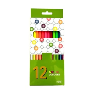 12Pcs ColorfulPencil Coloring Pencil for Kid Student Coloring Book Drawing, - Picture 1 of 8