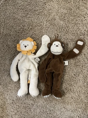 Mudpie Pacifier Lovey/stuffed Animal Clips - Image 1 of 4