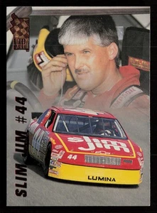 David Green Slim Jim #44 1994 Press Pass VIP #71 Labonte Motorsports - Picture 1 of 2