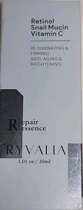 Mucina de caracol retinol vitamina C rejuvenecedora, reafirmante antienvejecimiento, iluminadora 1 oz. - Imagen 1 de 6
