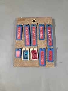 Custom X-Ray Markers  - Picture 1 of 1