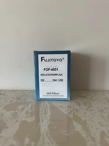 FUJITOYO FOP 4001 Oil Filter (CH9641) - Picture 1 of 5