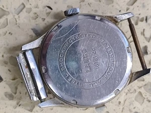 1960 Vintage Lanco cal F-465N not working good balance for part - Bild 1 von 6