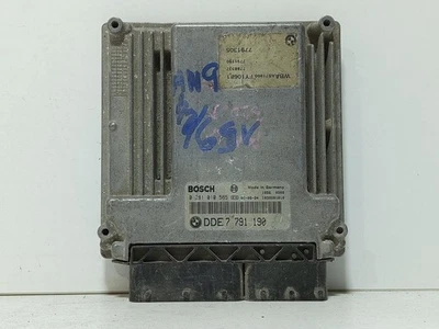 CENTRALINA MOTORE PER BMW Serie 3 E46 Touring 0281010565 204D4 diesel 1995 (98> - Immagine 1 di 3