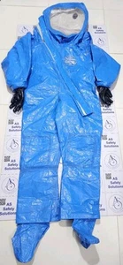 Kappler 41580 Blue Responder mit Kapuze Level A Anzug XL - Bild 1 von 8
