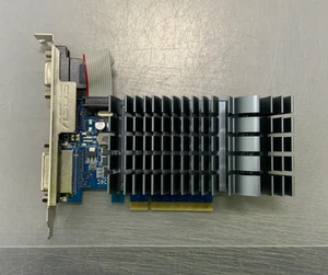 ASUS NVIDIA GT 710 1GB GDDR3 Graphics Card HDMI - Picture 1 of 5