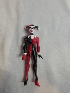 DC Universe Harley Quinn Liga de la Justicia Colección Ilimitada Fan Suelta - Imagen 1 de 4