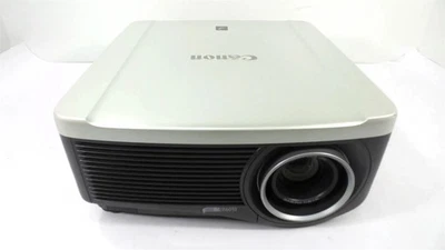 Proyector de cine en casa Canon WUX6010 60000 lúmenes con lente RS-IL01ST Foto 1 de 4