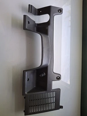 84-89 Toyota Pickup Truck 4Runner Lower Dash Knee Kick Panel Trim Bezel OEM Gray - Image 1 of 3