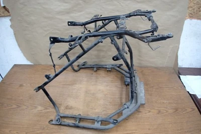 Honda Goldwing GL1500A 1993 alforja alforja subchasis Foto 1 de 4