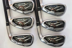 TaylorMade Burner 2.0 Iron Set 5-9,Pw 6pc Flex S Burner 2.0 Superfast 65 - Picture 1 of 6