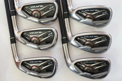 TaylorMade Burner 2.0 Iron Set 5-9,Pw 6pc Flex S Burner 2.0 Superfast 65 - Image 1 of 4