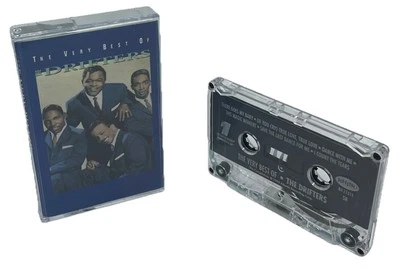 The Very Best Of The Drifters (Cassette, 1993) - Image 1 of 2