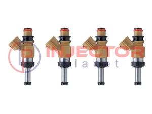 Set of 4 DENSO 0640 fuel injector 2015-2019 Yamaha YZF-R1 2C0-13761-00-00 - Picture 1 of 5