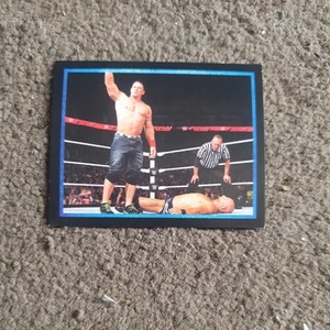 💥2017 Topps WWE Sticker Ultimate Collection John Cena #124 - Bild 1 von 2