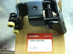 Genuine OEM Honda Odyssey Right Sliding Door Center Roller 1999 - 2004 - Foto 1 di 1