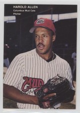 1990 Best Minor League Harold Allen #161