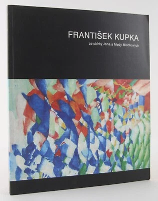 Czech Painter & Graphic Artist Frantisek Kupka (1871-1957) Exhibition Catalog - Image 1 of 4