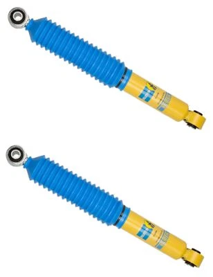 Bilstein B6 Series Rear Shocks Absorber for Ram ProMaster 1500 2500 3500 Pair - Image 1 of 4