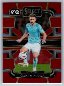 2023 Auswählen La Liga Oscar Mingueza Rot #55 Celta de Vigo - Bild 1 von 2