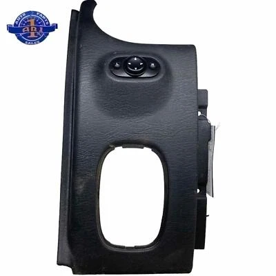 Front Left/Driver Door Switch w/Trim Cover Chrysler PT Cruiser 2001-07 08 09 10 - Image 1 of 2