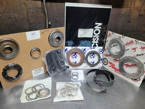 4L80E 4L85E 1997-2011 SUPER MASTER REBUILD KIT W/ PISTONS BANDS OVERHAUL CLUTCH - Picture 1 of 8