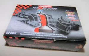 Carrera 10103 Evolution 1/24 & 1/32 Slot Auto Wireless Geschwindigkeitsregler - Bild 1 von 2
