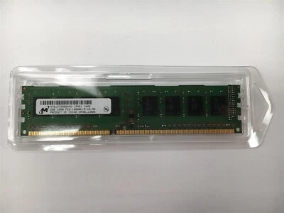 Micron 2GB 1Rx8 PC3-10600U-9-10-A0 MTBJTF25664AZ-1G4D1 - Image 1 of 3