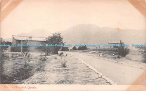 R257806 Station Hospital Quetta Mullicks Baluchistan Series No 15 - Picture 1 of 4