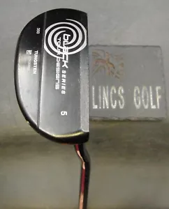 Odyssey Black Series 5 Tour Design Tungsten #5 Putter 84.5cm Steel Shaft - Picture 1 of 10