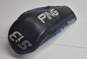 Si3 Ping Forged Titanium Golf Head Cover only - Bild 1 von 11