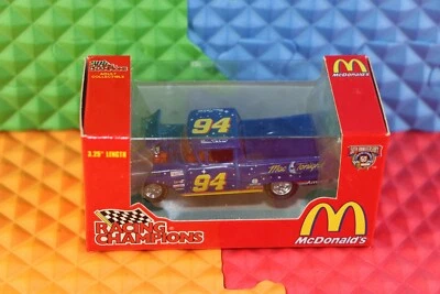 Campeón de carreras McDonalds Nascar 1998 #94 Bill Elliott Mac Tonight Foto 1 de 4