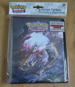 Pokemon Ultra Pro 4-Pocket Portfolio Album Sword & Shield 11 Lost Origin - Picture 1 of 2