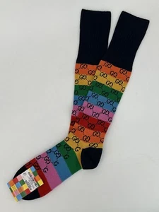 Neu Luxury Original GUCCI-663282-Socken  Strumpfen Damen  Women´s Große-L-40-41 - Picture 1 of 9