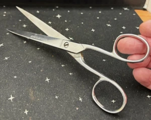 VTG Clauss No.1718 Stainless Steel Scissors 8" USA - Picture 1 of 7