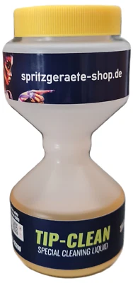 MARKENLOS Tip-Clean Reinigungsset / Behälter für Airless und AirCoat Düsen Reinigung