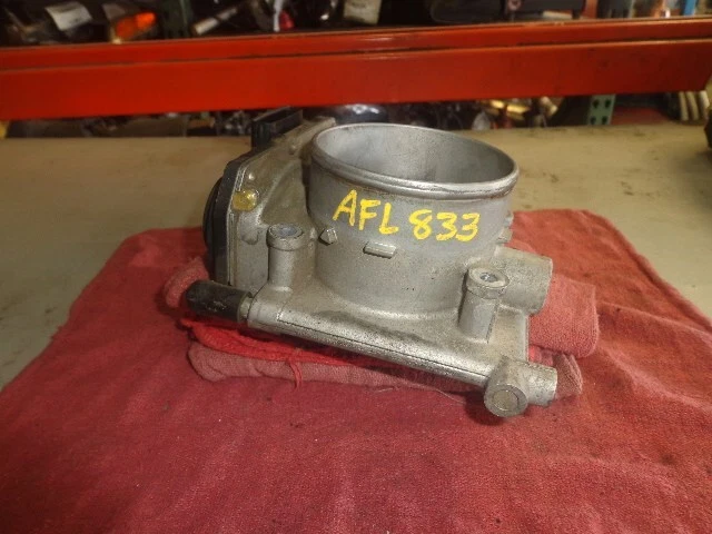 Used Fuel Injection Throttle Body fits: 2004 Mazda RX8 Throttle Valve Assembly G Foto 1 de 4