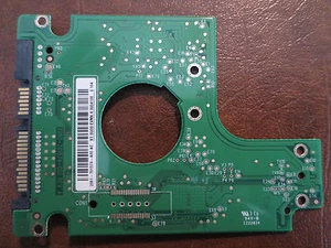 PCB Sata WD WD800BJKT-00F4Y0 (2061-701574-A00 AC) DCM:HNTJAN 80 GB 2,5" - Imagen 1 de 1