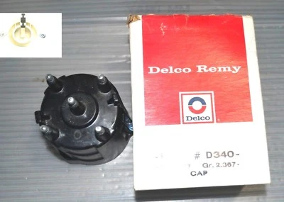 Tapa de distribuidor y rotor Buick Skyhawk Oldsmobile Firenza Pontiac Grand Am J2000  Foto 1 de 4