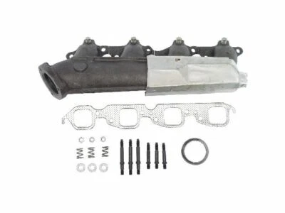 For 1985-1986 GMC C2500 Exhaust Manifold Right Dorman 13884WH 7.4L V8 - Изображение 1 из 2