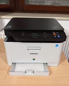 Samsung Xpress C480W 3-in-1 Farblaserdrucker (Druck, Scan, Kopie) mit WiFi✅