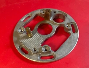 DANSI • NOS Coil Plate Morini 100 Aermacchi Harley Indian Fantic Vintage Benelli - Picture 1 of 2