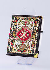 Tagebuch Notizbuch Buch Orientalisch Muster #2