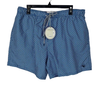 NWT Ted Baker London The World’s Your Lobster Swim Trunks Size 7 $120 - Image 1 of 4
