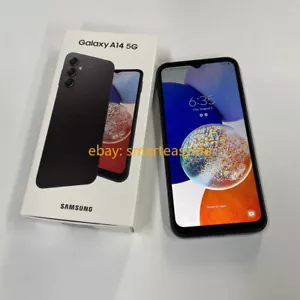 Samsung Galaxy A14 5G SM-A146U 64GB+ 4GB 50MP Unlocked Smartphone- New Unlocked - Picture 1 of 17
