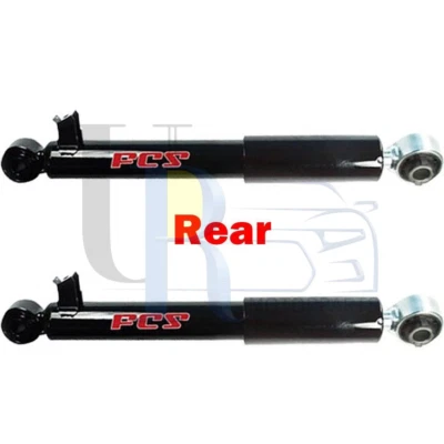 2X Rear Shock Absorber FCS Fits Hyundai Santa Fe 2013 2014 2015 2016 2017 2018 - Image 1 of 3